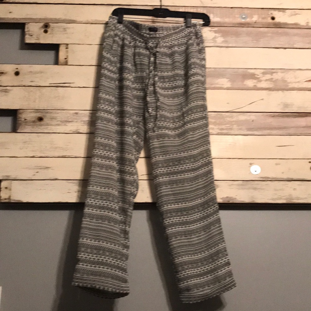 SHEER SWIM PANT COVER UP